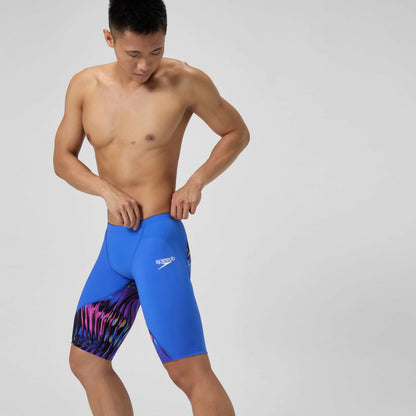Fastskin LZR Ignite Jammer Blue/Pink - Speedo