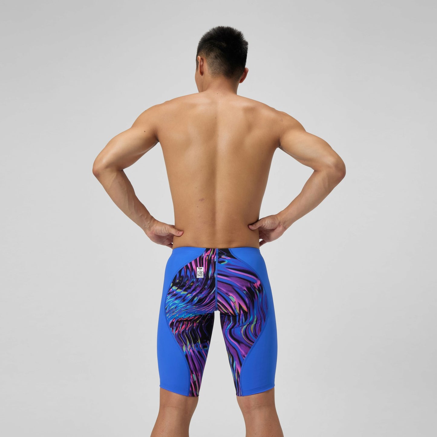 Fastskin LZR Ignite Jammer Blue/Pink - Speedo