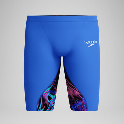 Fastskin LZR Ignite Jammer Blue/Pink - Speedo