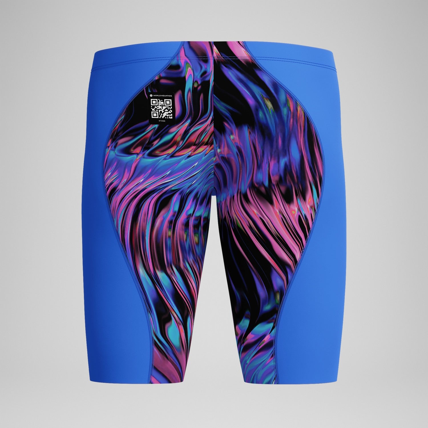 Fastskin LZR Ignite Jammer Blue/Pink - Speedo
