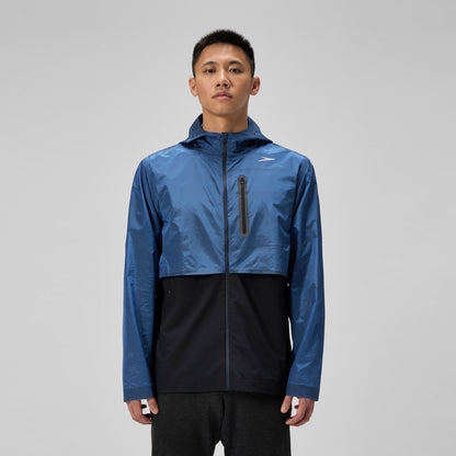 V Class Pro Jacket Blue - Speedo