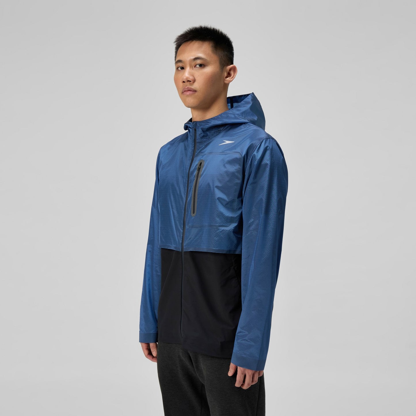 V Class Pro Jacket Blue - Speedo