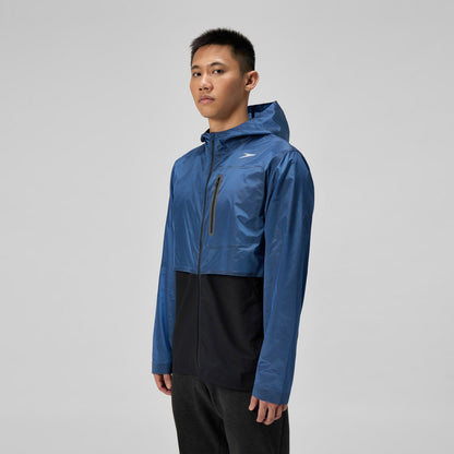 V Class Pro Jacket Blue - Speedo