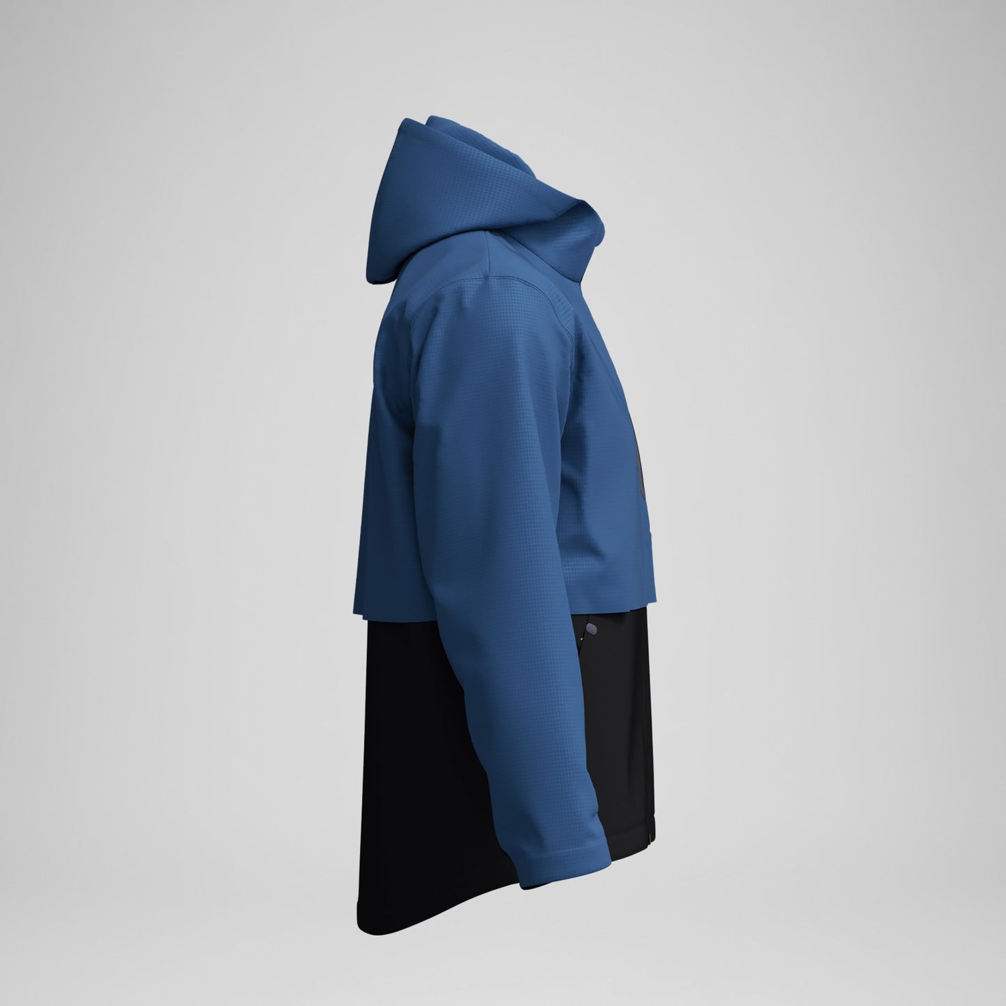 V Class Pro Jacket Blue - Speedo