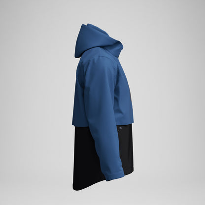 V Class Pro Jacket Blue - Speedo