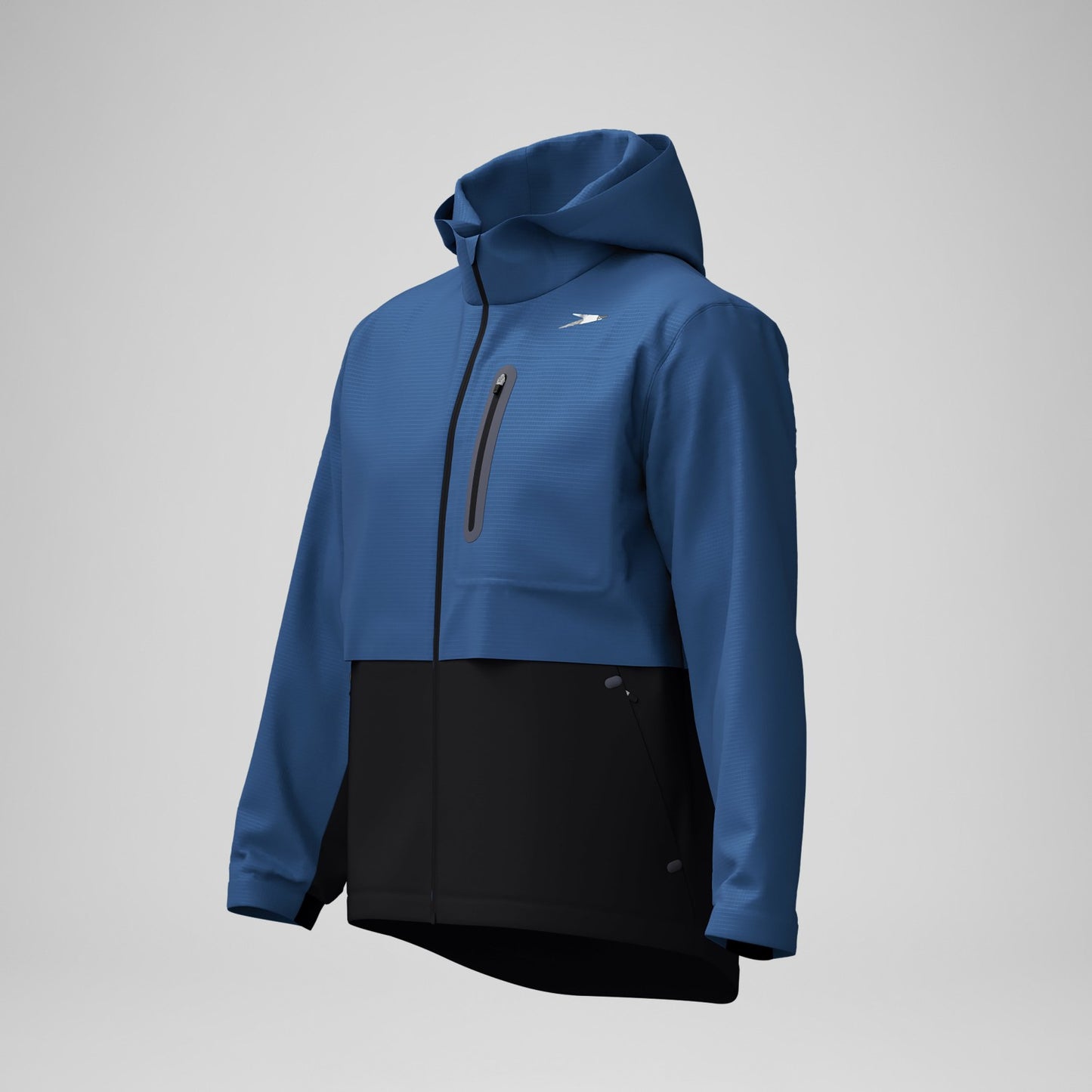 V Class Pro Jacket Blue - Speedo