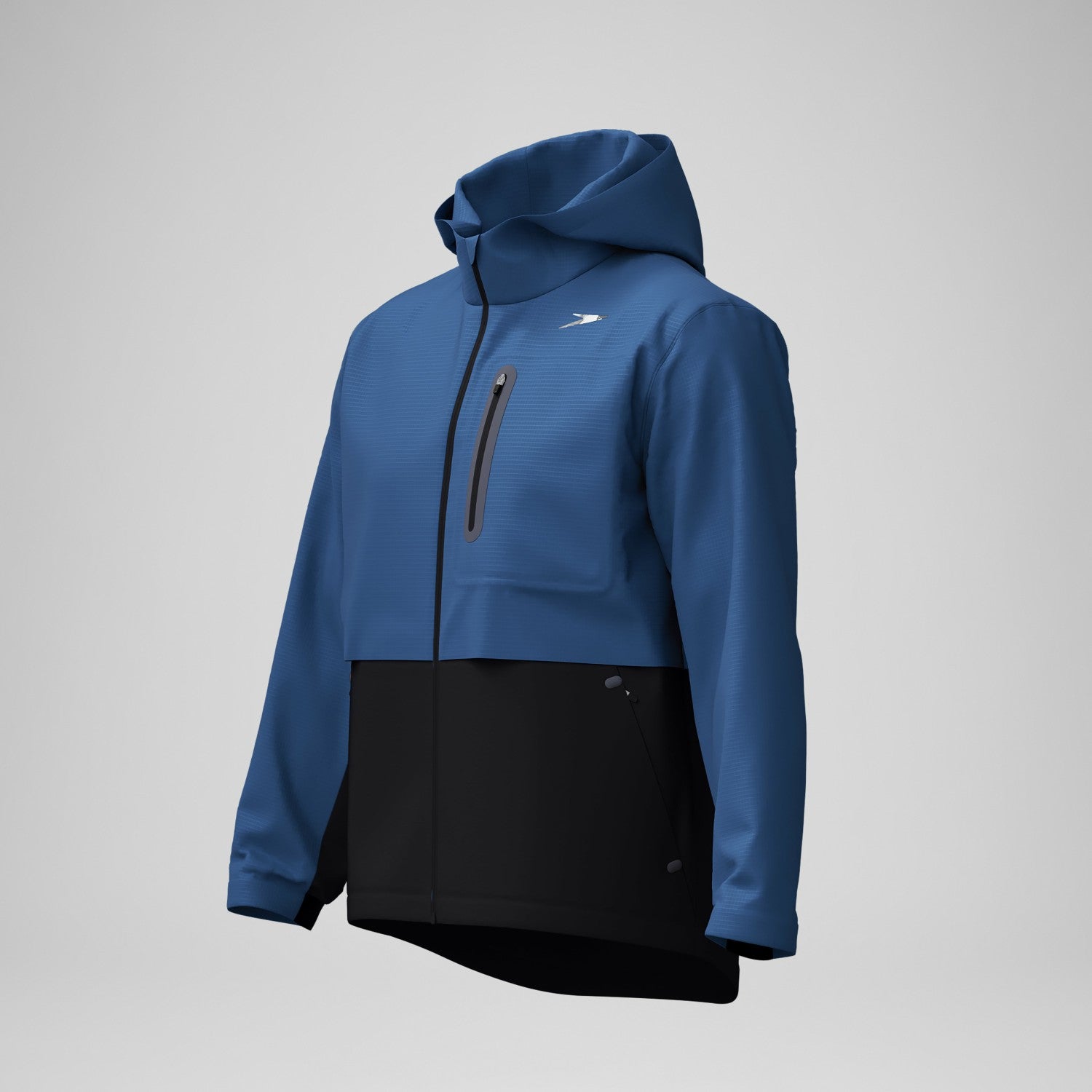 V Class Pro Jacket Blue - Speedo