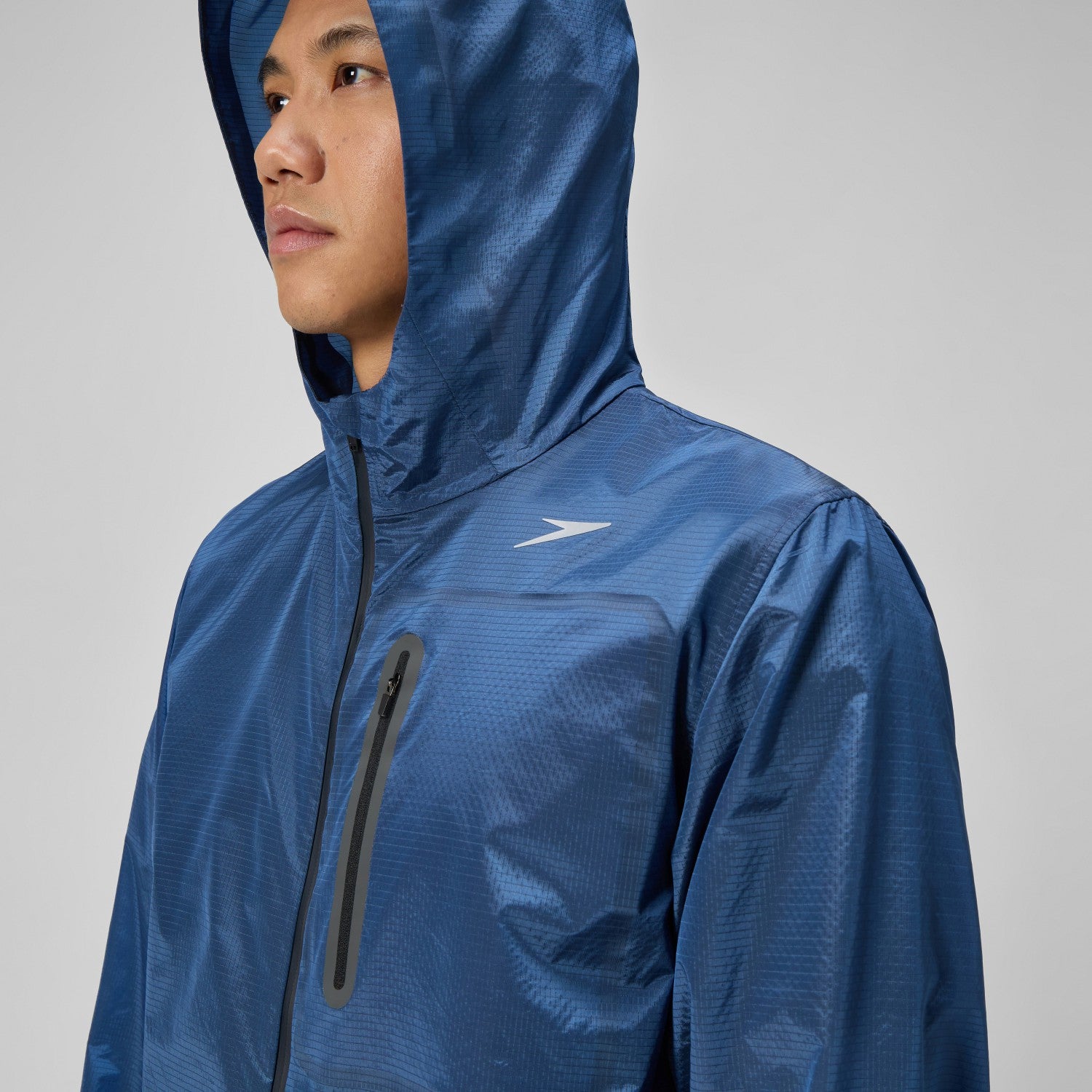 V Class Pro Jacket Blue - Speedo