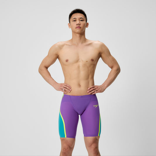 Fastskin LZR Pure Intent 2.0 Jammer Purple/Blue - Speedo