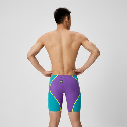 Fastskin LZR Pure Intent 2.0 Jammer Purple/Blue - Speedo