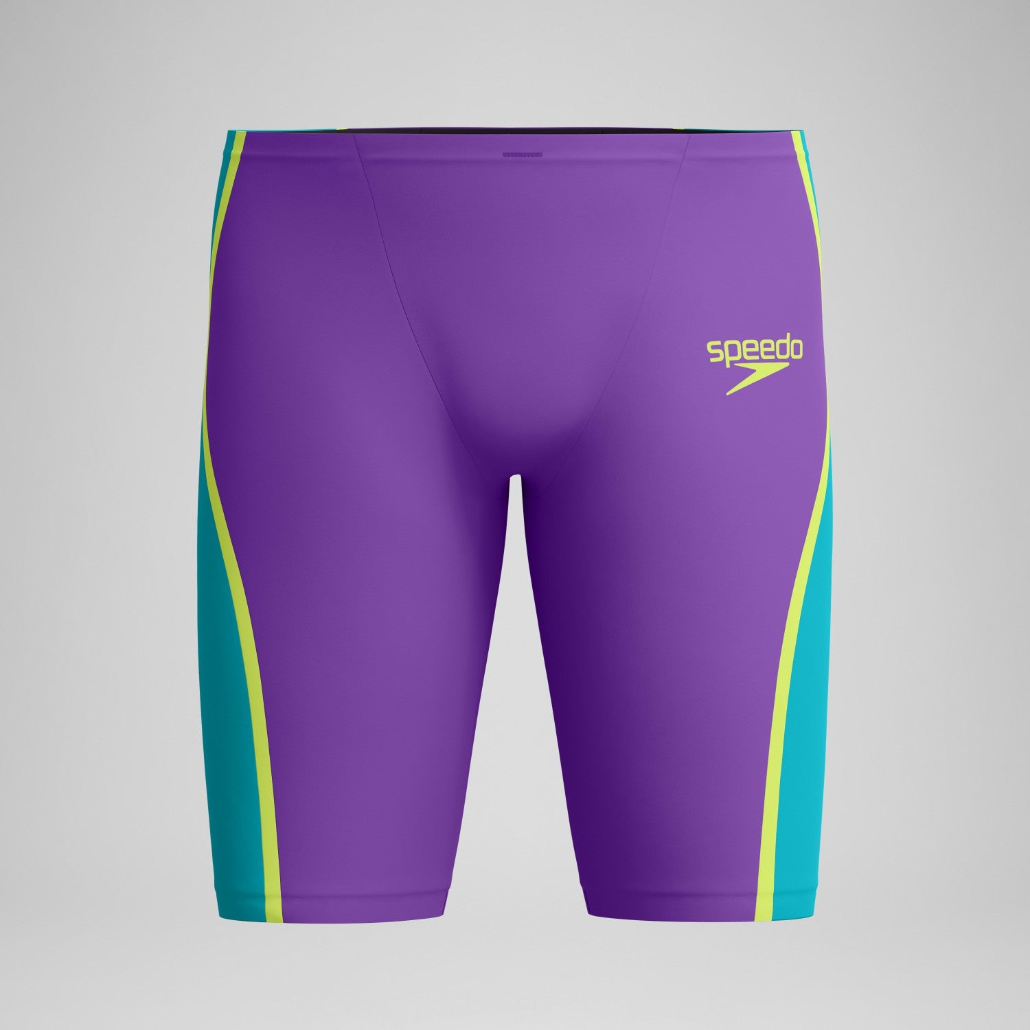 Fastskin LZR Pure Intent 2.0 Jammer Purple/Blue - Speedo