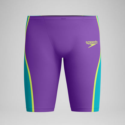 Fastskin LZR Pure Intent 2.0 Jammer Purple/Blue - Speedo