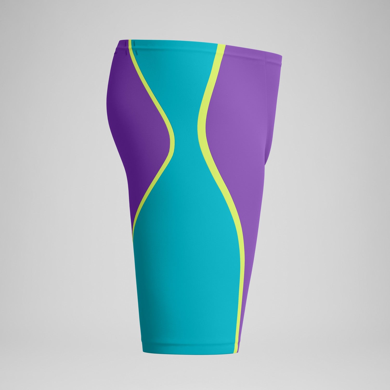 Fastskin LZR Pure Intent 2.0 Jammer Purple/Blue - Speedo