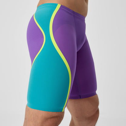 Fastskin LZR Pure Intent 2.0 Jammer Purple/Blue - Speedo