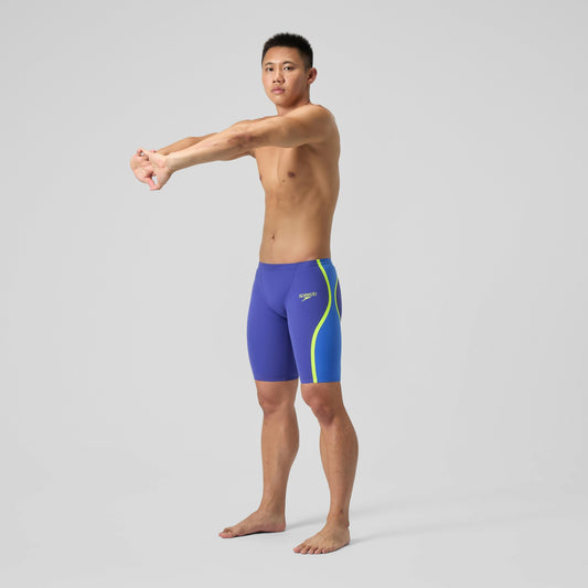 Fastskin LZR Pure Intent 2.0 Jammer Blue/Yellow - Speedo