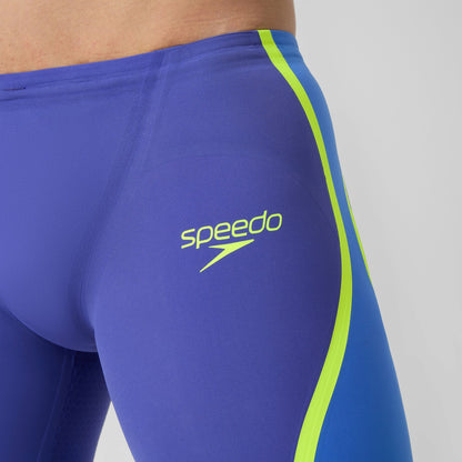 Fastskin LZR Pure Intent 2.0 Jammer Blue/Yellow - Speedo