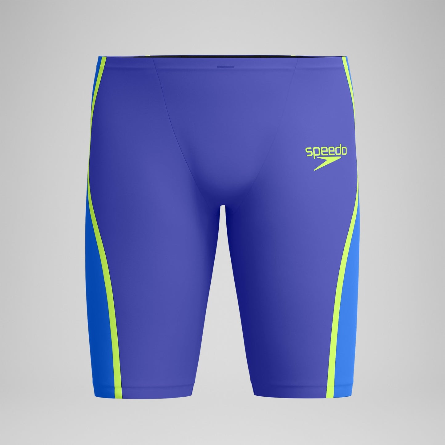 Fastskin LZR Pure Intent 2.0 Jammer Blue/Yellow - Speedo