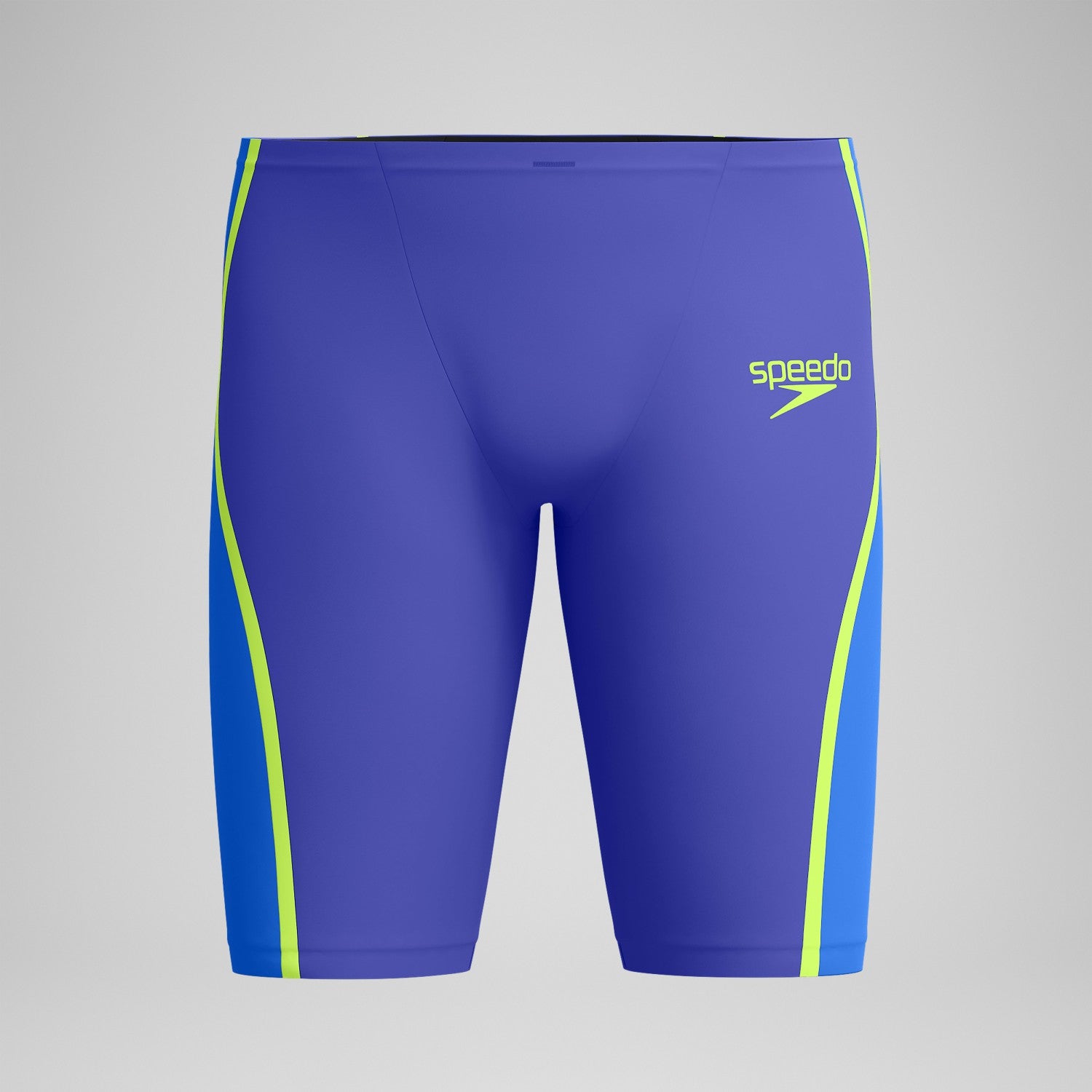 Fastskin LZR Pure Intent 2.0 Jammer Blue/Yellow - Speedo