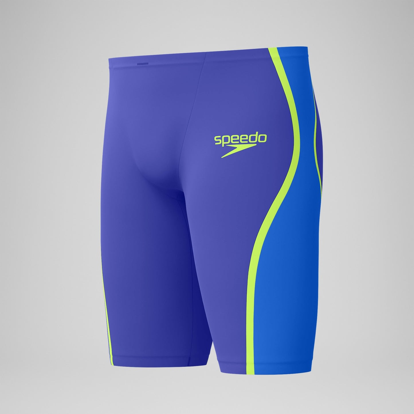 Fastskin LZR Pure Intent 2.0 Jammer Blue/Yellow - Speedo