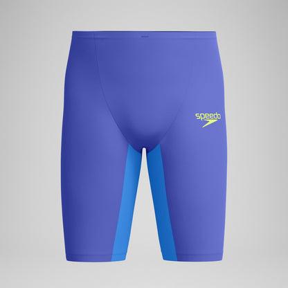 Fastskin LZR Pure Valor 2.0 High Waist Jammer Blue/Purple - Speedo