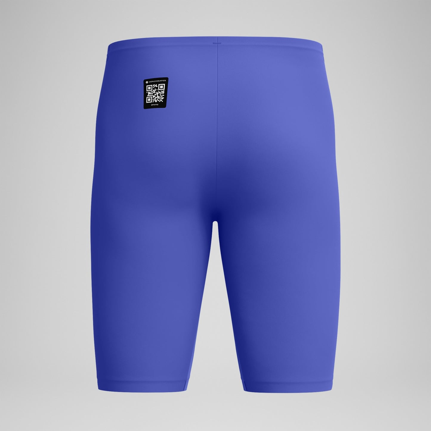 Fastskin LZR Pure Valor 2.0 High Waist Jammer Blue/Purple - Speedo
