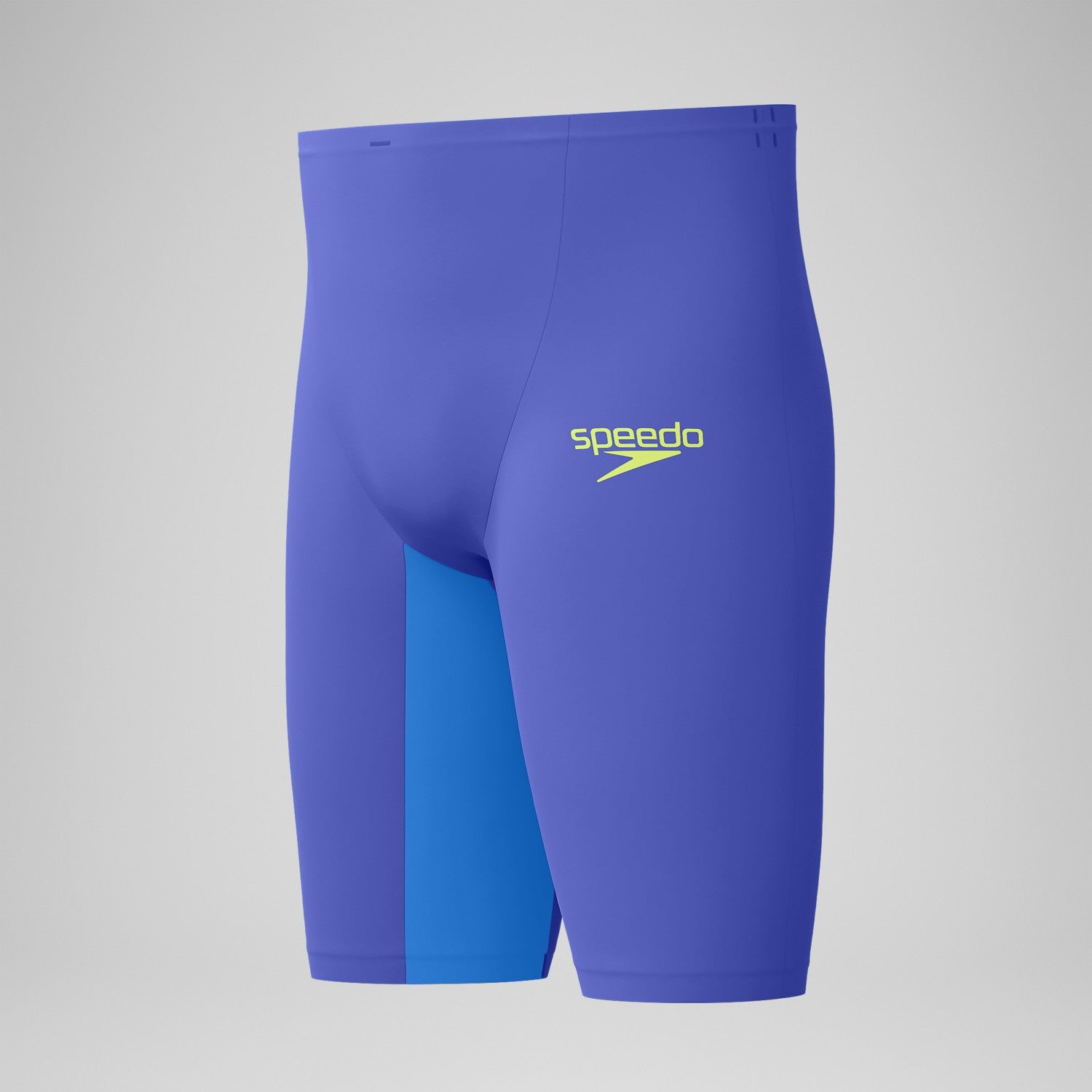 Fastskin LZR Pure Valor 2.0 High Waist Jammer Blue/Purple - Speedo