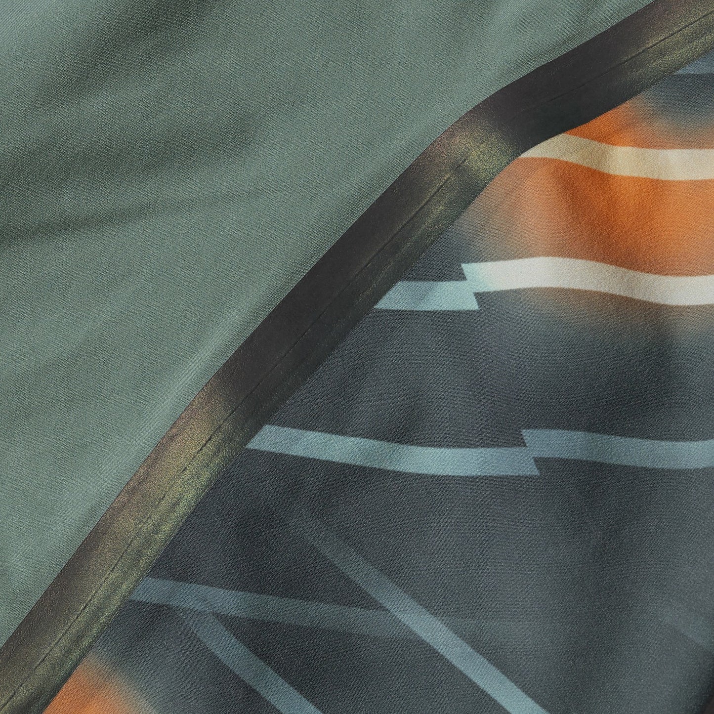 Fastskin LZR Pure Intent 2.0 Jammer Green/Orange - Speedo