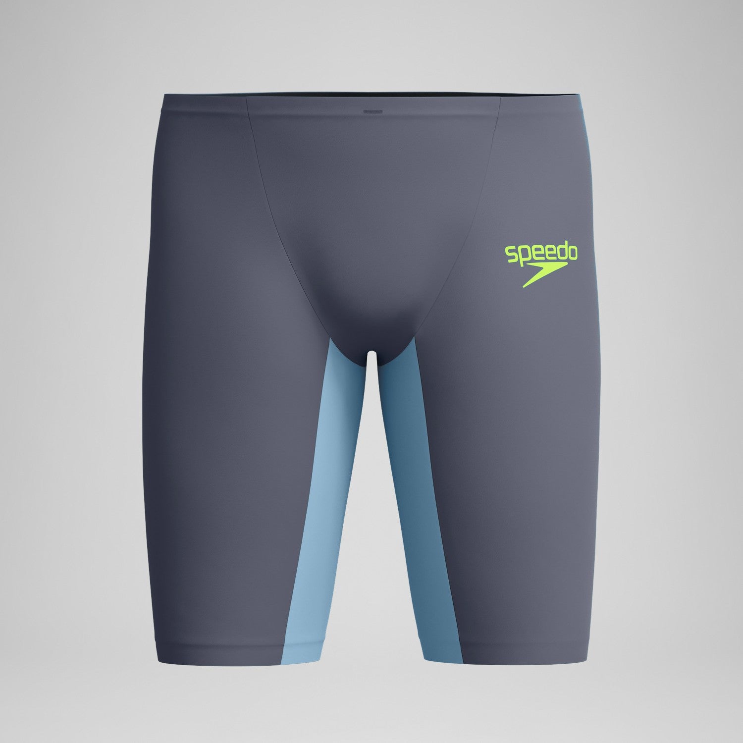 Fastskin LZR Pure Valor 2.0 Jammer Grey/Blue - Speedo