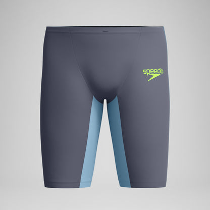 Fastskin LZR Pure Valor 2.0 Jammer Grey/Blue - Speedo