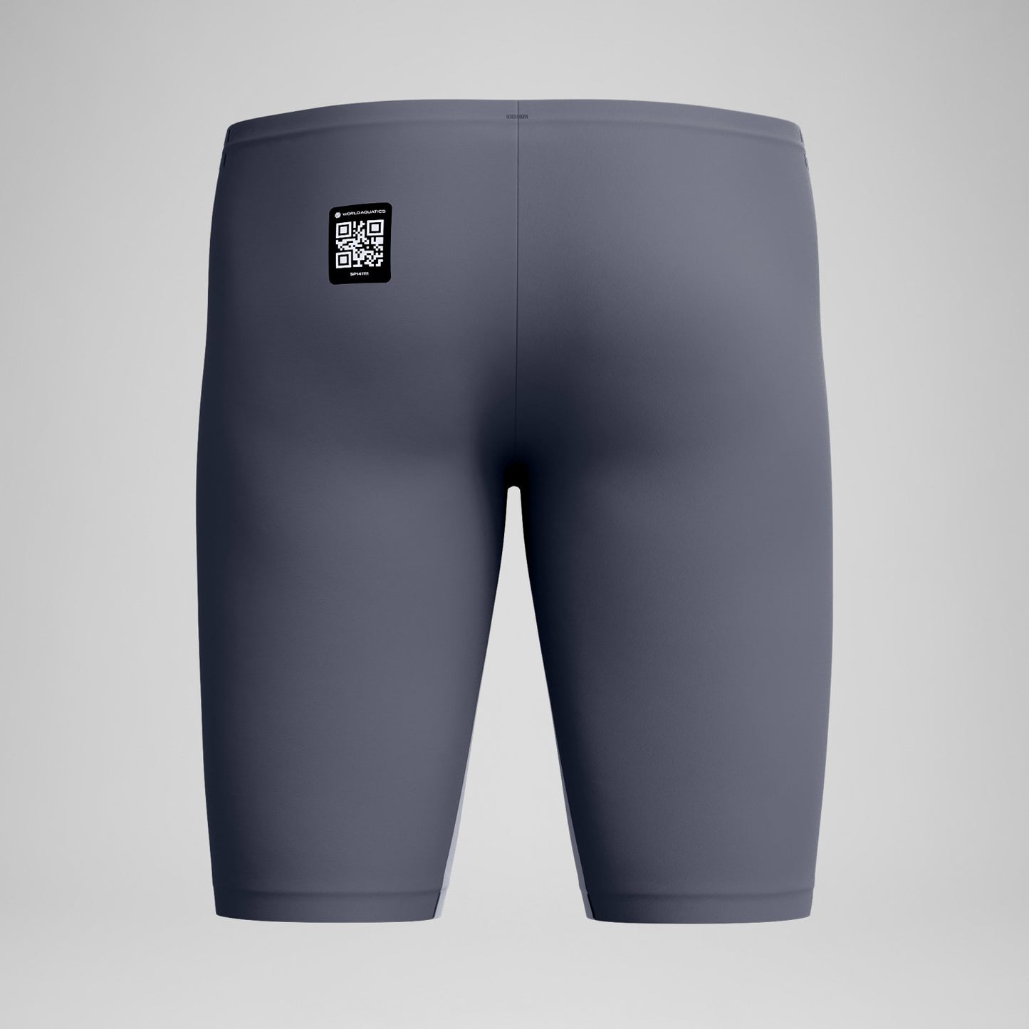 Fastskin LZR Pure Valor 2.0 Jammer Grey/Blue - Speedo