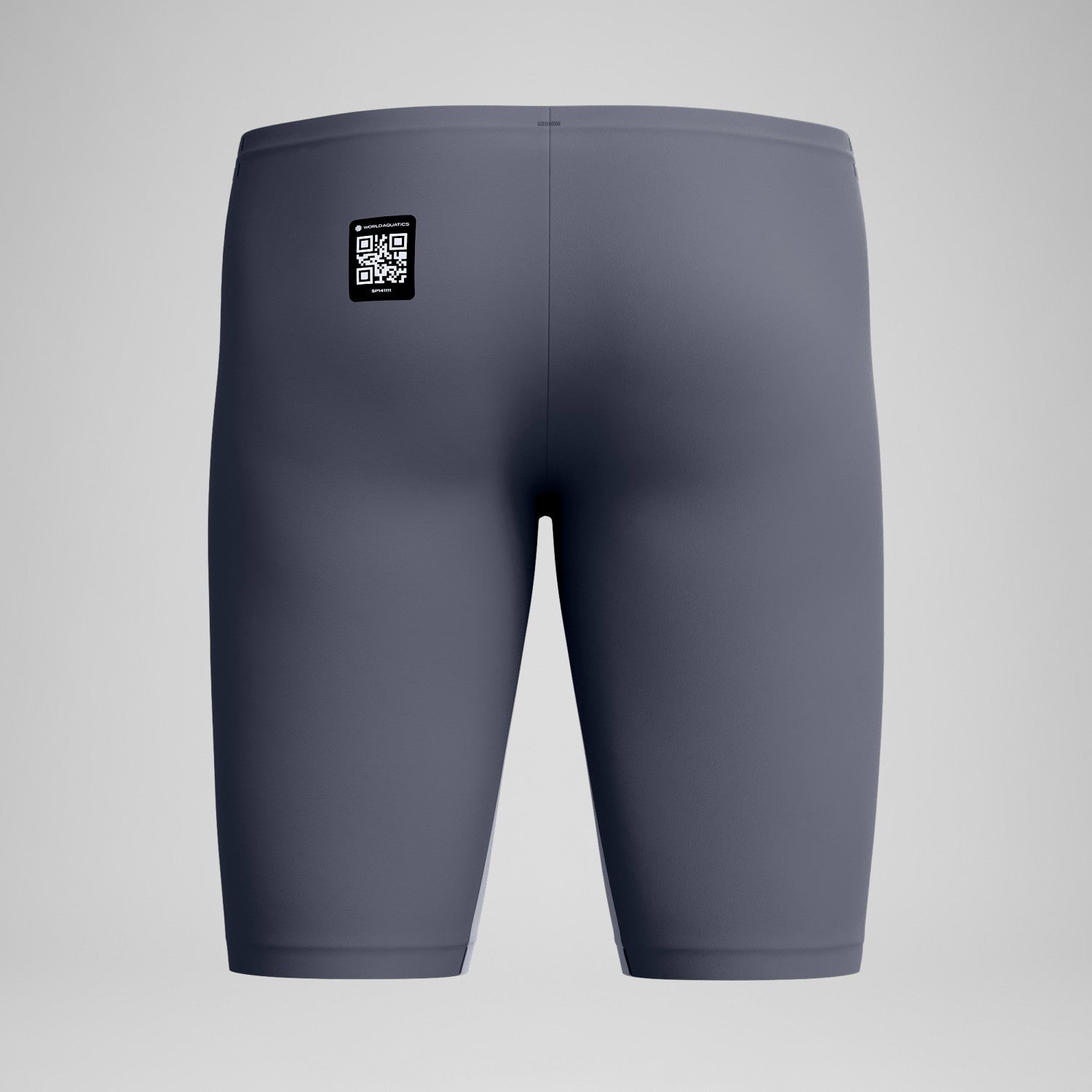 Fastskin LZR Pure Valor 2.0 Jammer Grey/Blue - Speedo