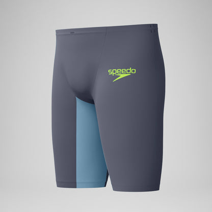 Fastskin LZR Pure Valor 2.0 Jammer Grey/Blue - Speedo