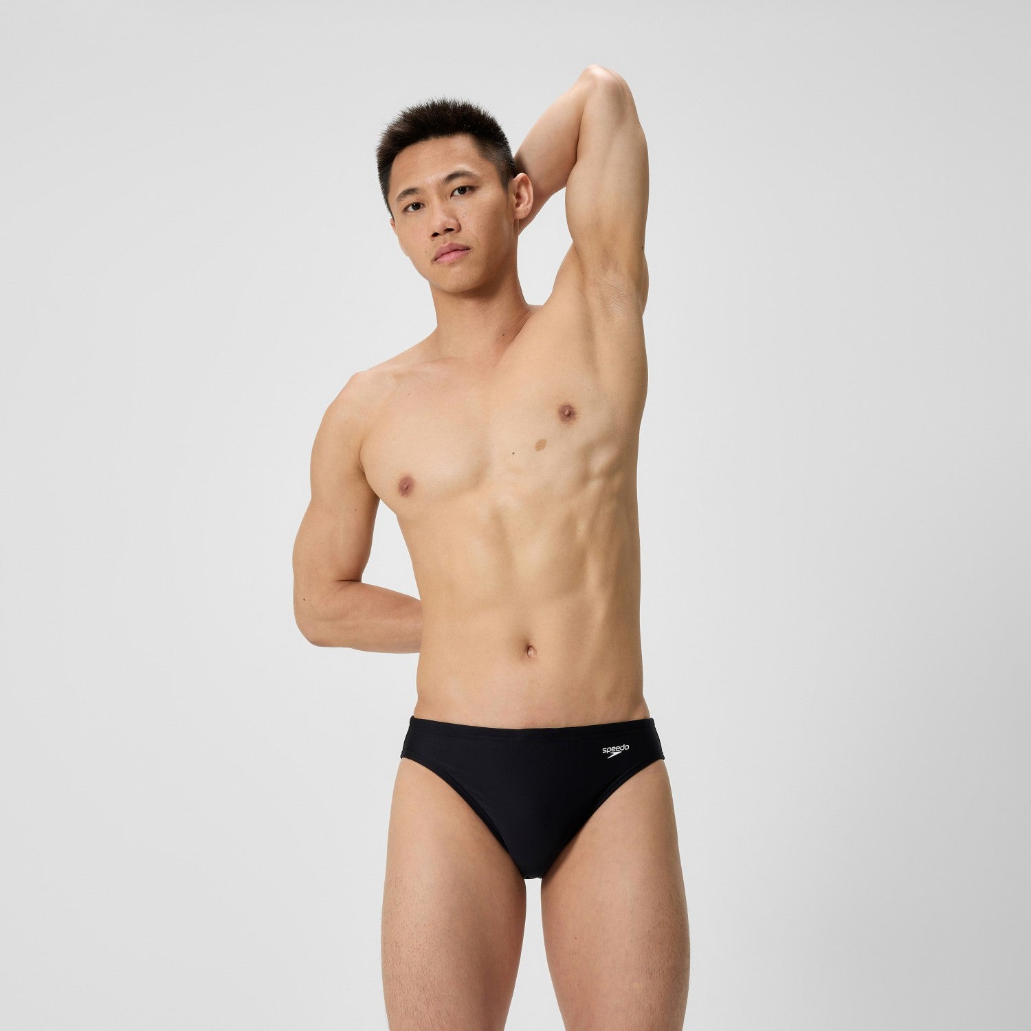 Club Training Brief Black - Speedo