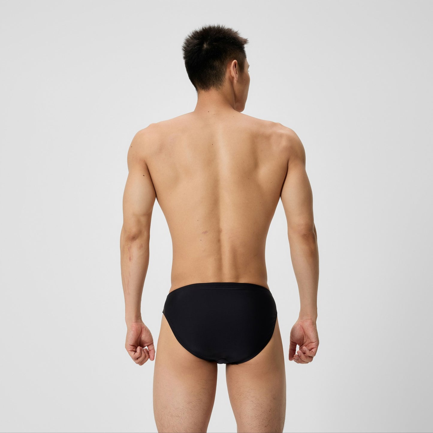 Club Training Brief Black - Speedo