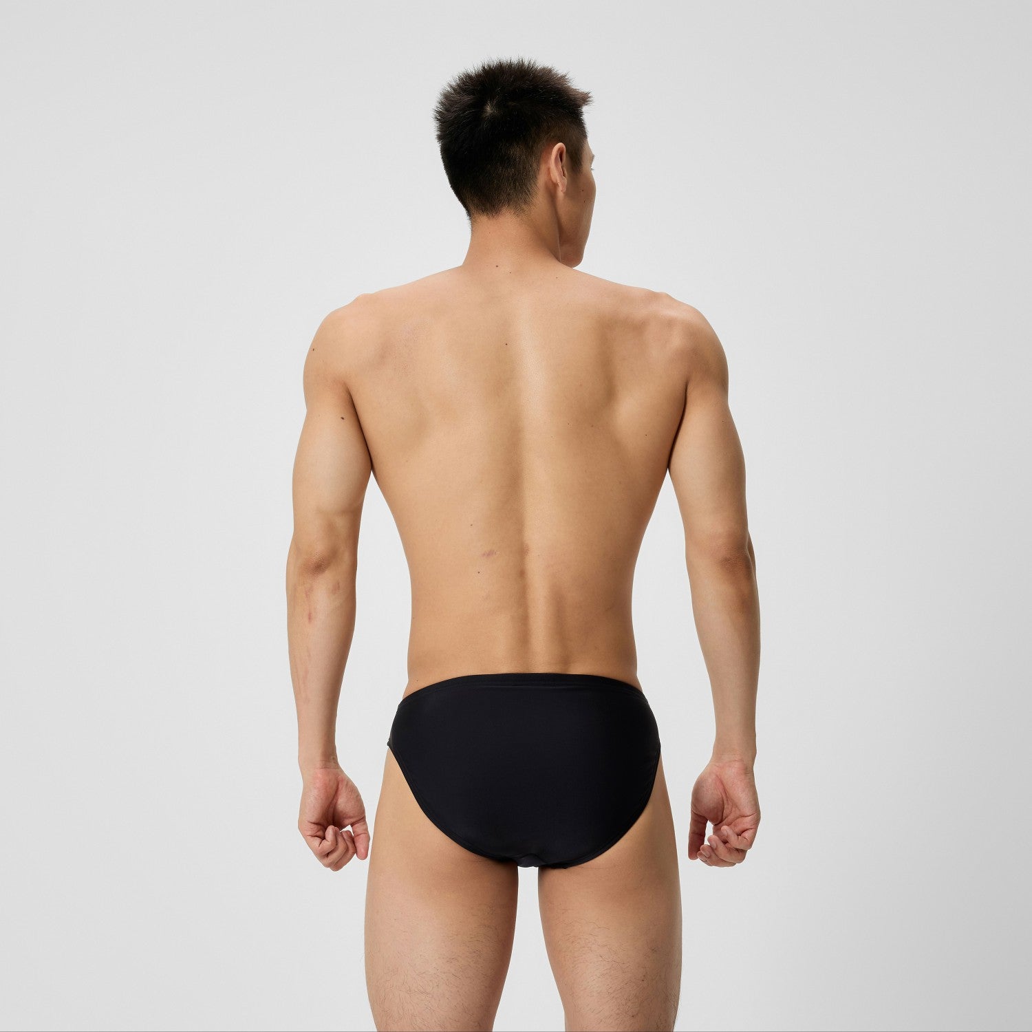 Club Training Brief Black - Speedo