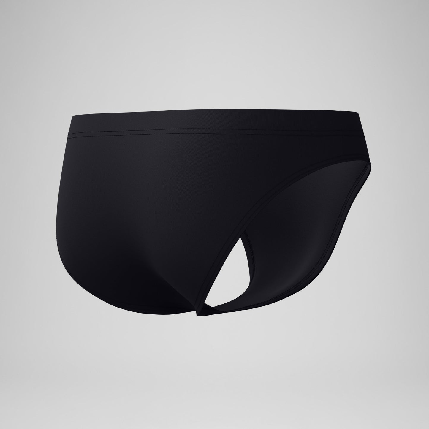 Club Training Brief Black - Speedo
