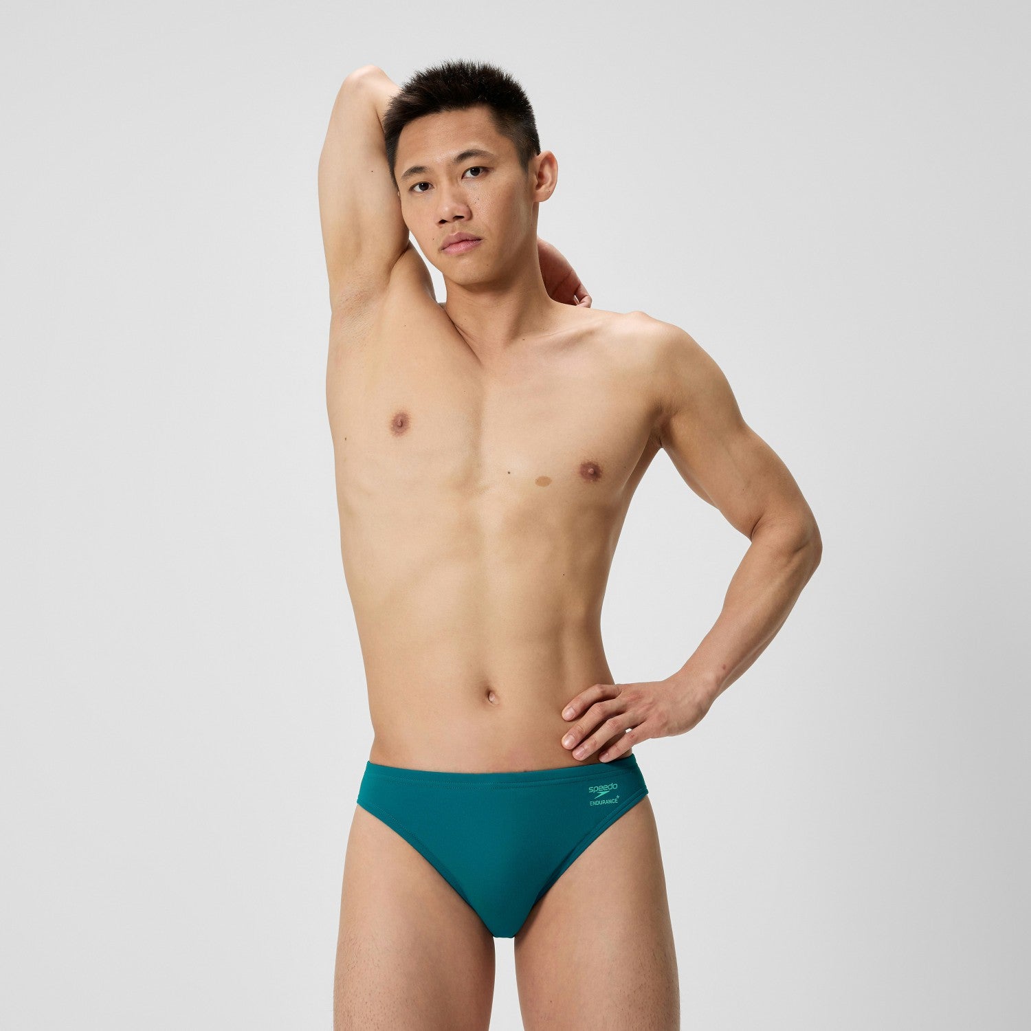 Club Training Brief Teal - Speedo