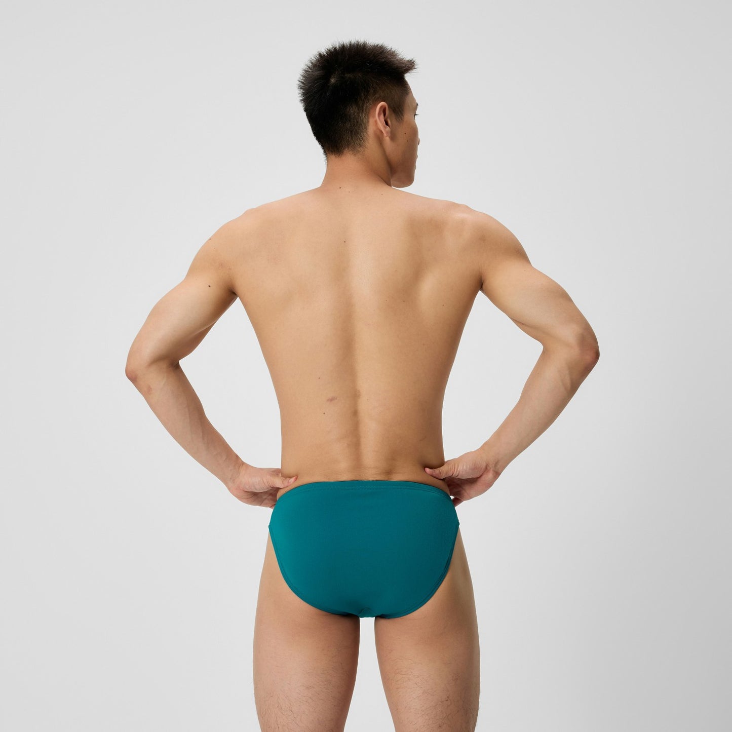 Club Training Brief Teal - Speedo