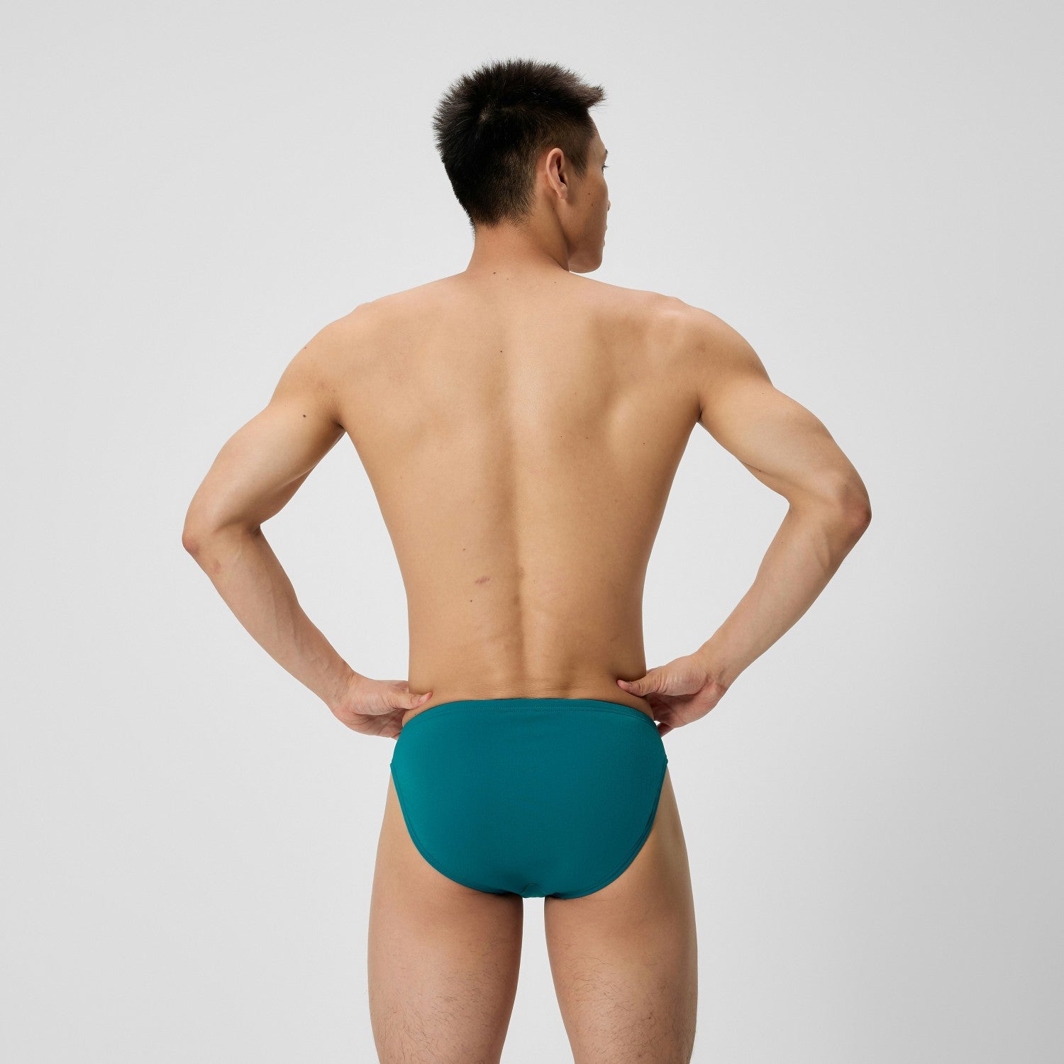 Club Training Brief Teal - Speedo