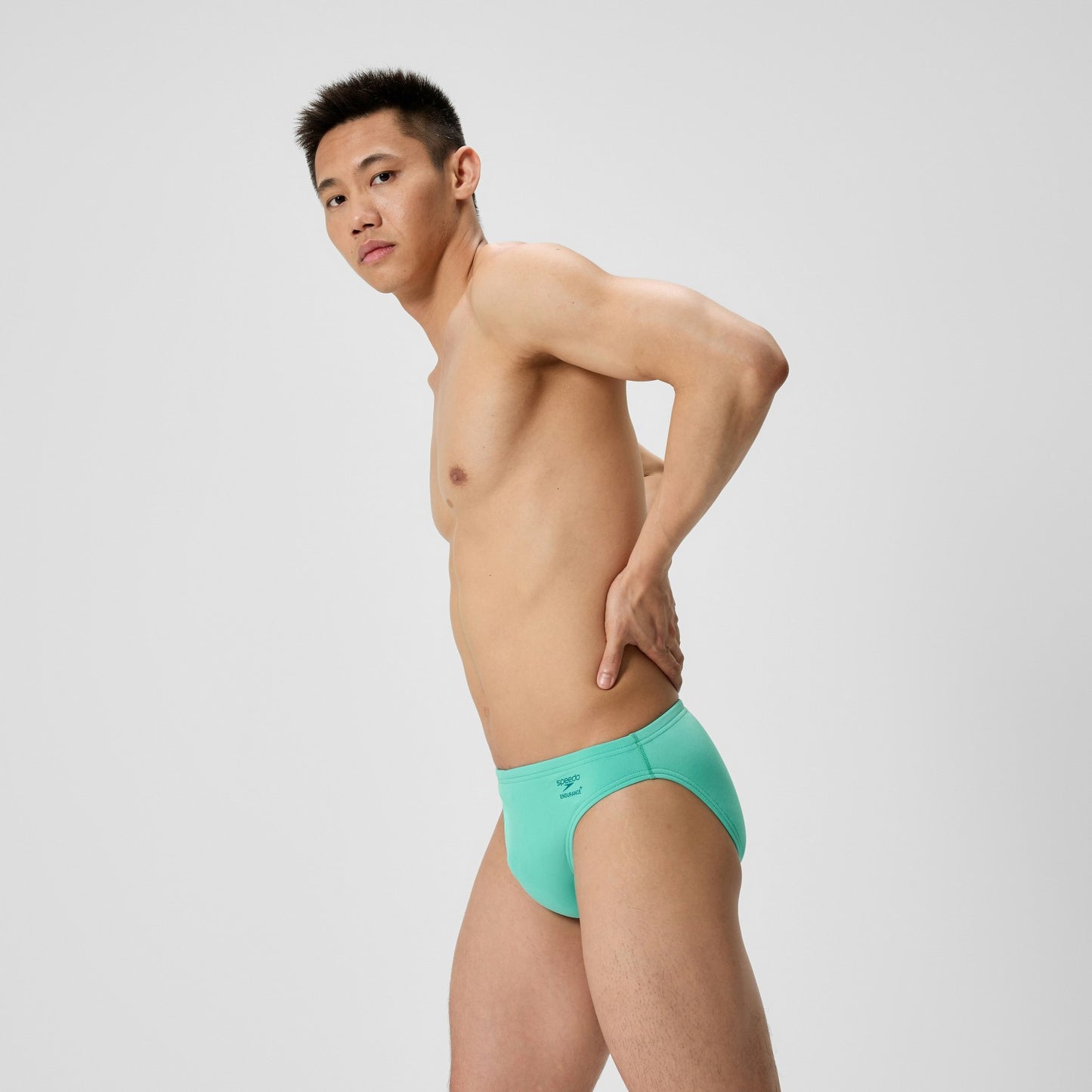 Club Training Brief Turquoise - Speedo