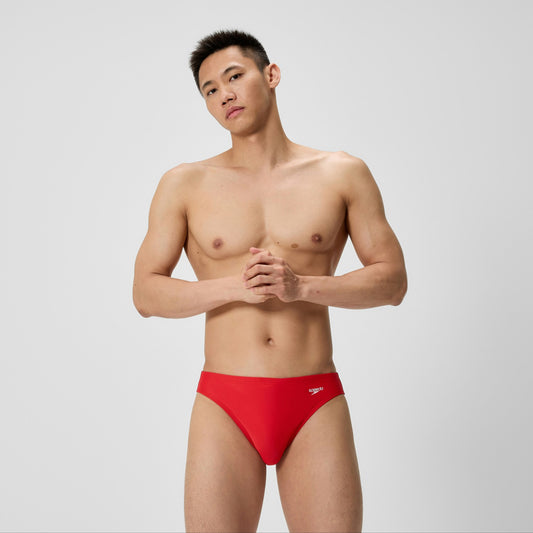 Club Training Brief Red - Speedo