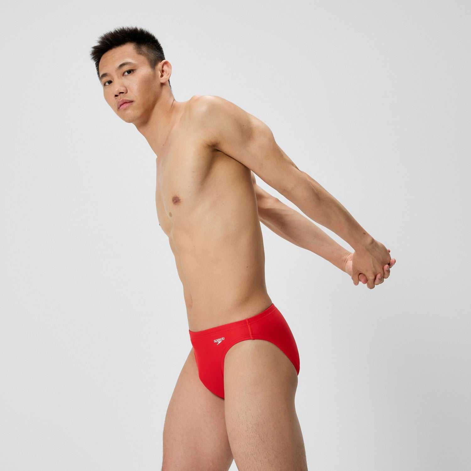 Club Training Brief Red - Speedo