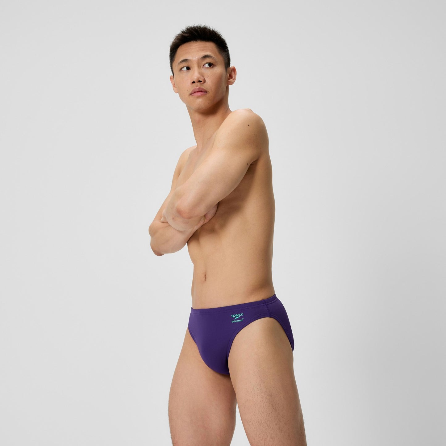 Club Training Brief Purple - Speedo