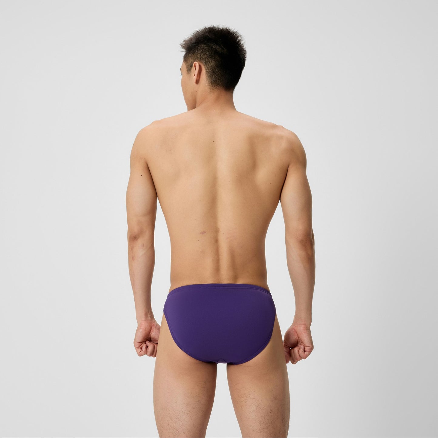 Club Training Brief Purple - Speedo