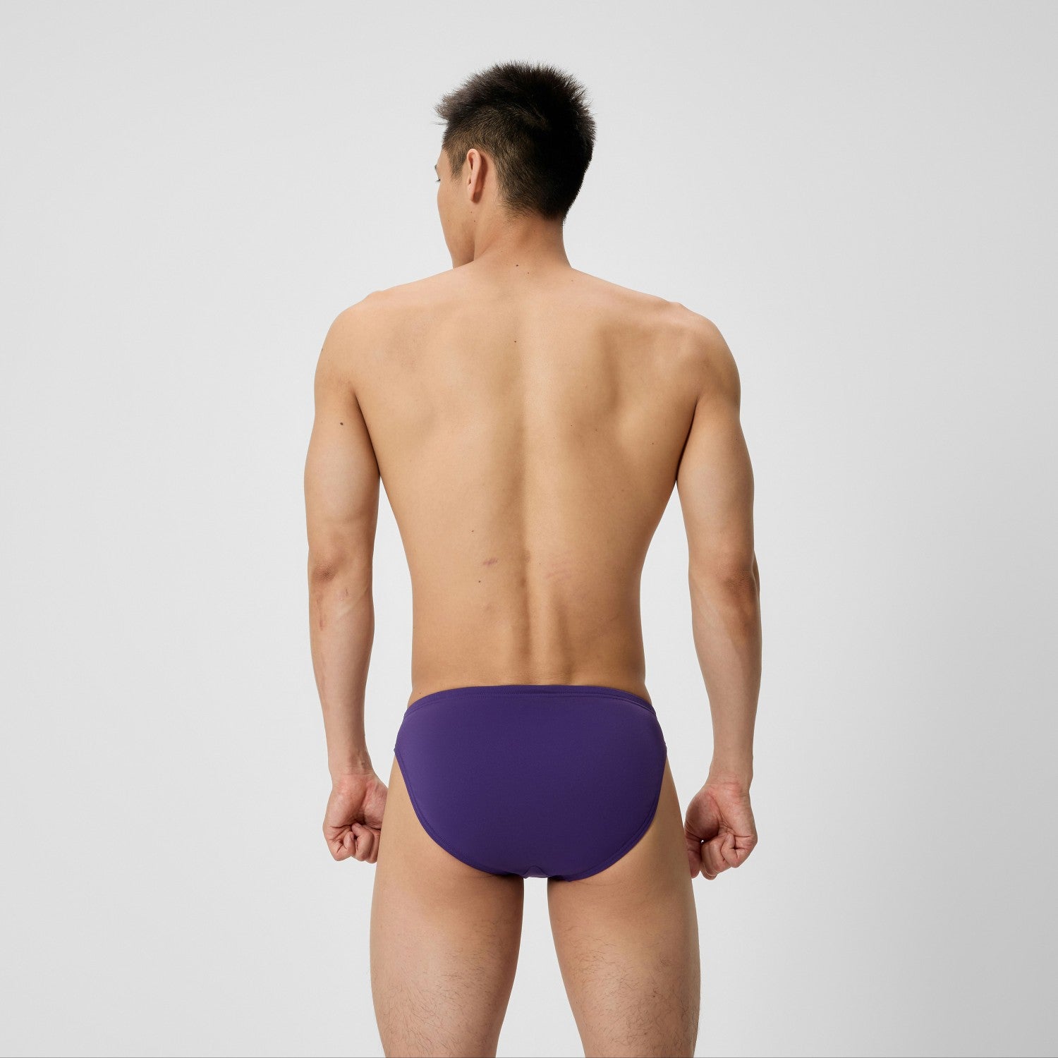 Club Training Brief Purple - Speedo
