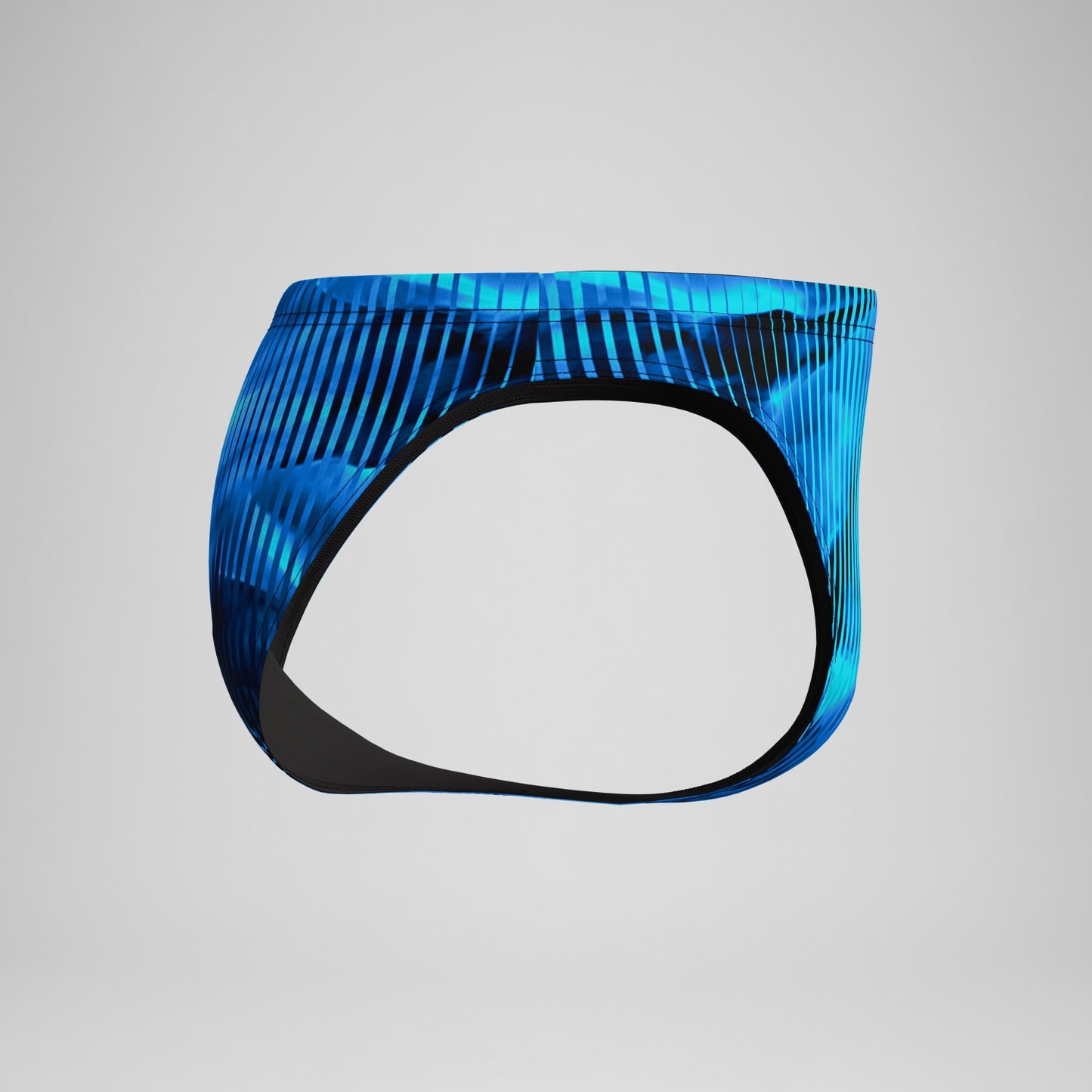 Club Training Printed Brief Blue - Speedo