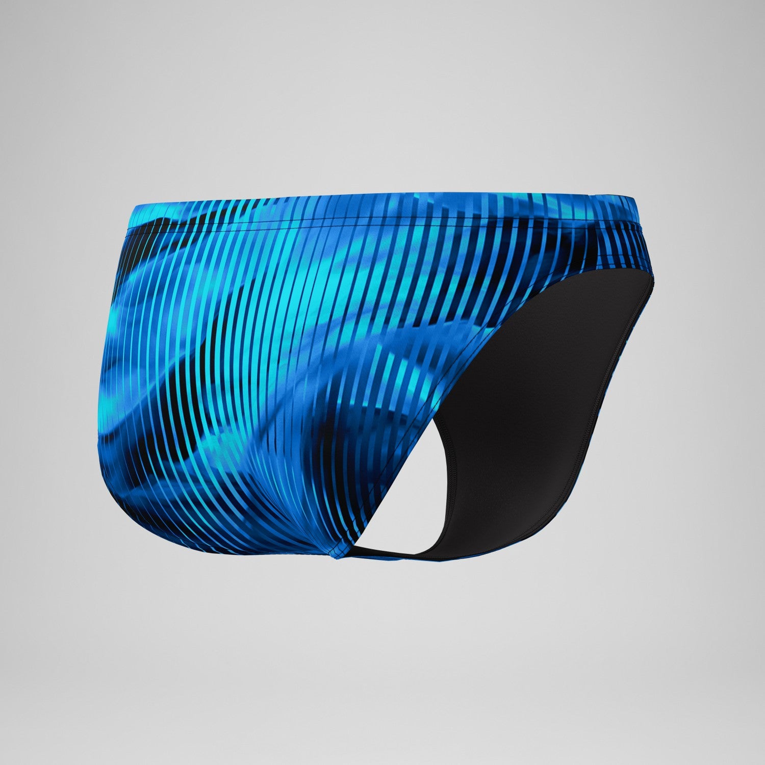 Club Training Printed Brief Blue - Speedo