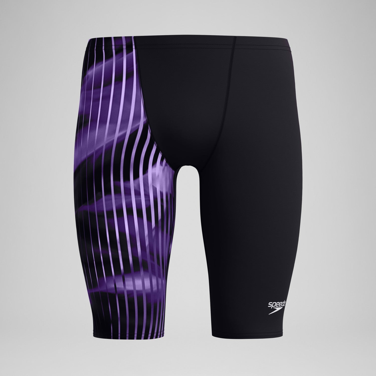 Club Training Printed Jammer Purple - Speedo