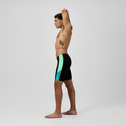 Dive Panel Jammer Black/Turquoise - Speedo