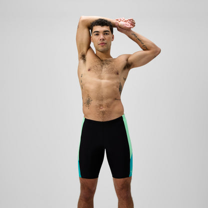 Dive Panel Jammer Black/Turquoise - Speedo